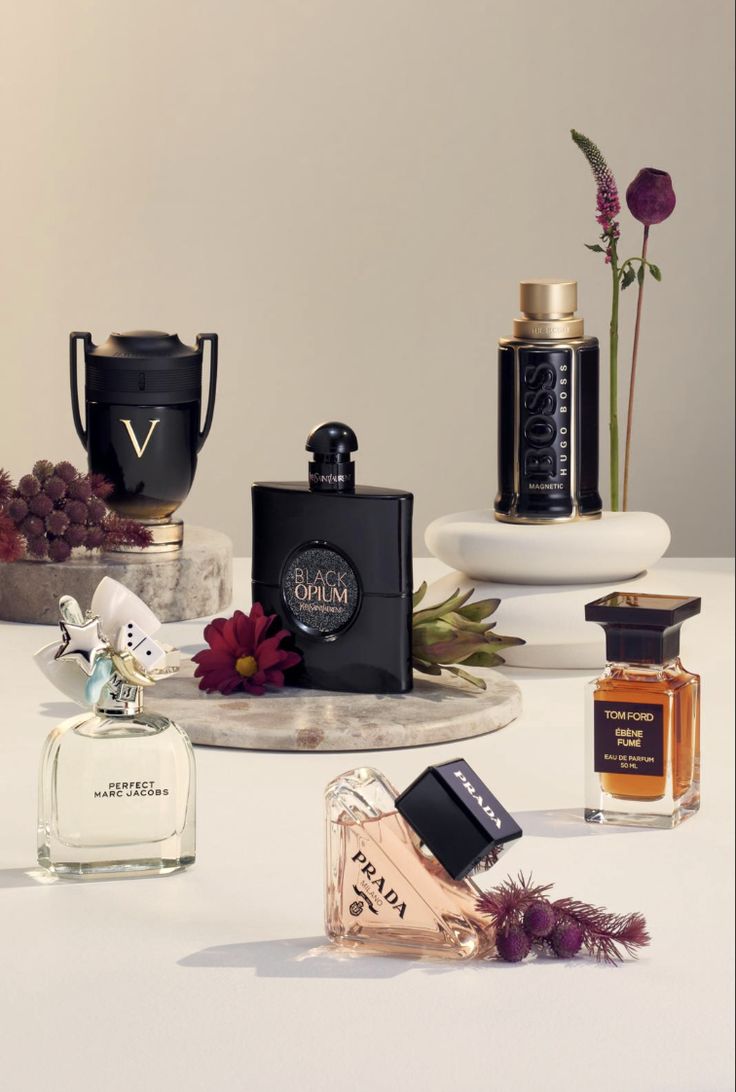 PERFUMES DE DISEÑADOR
