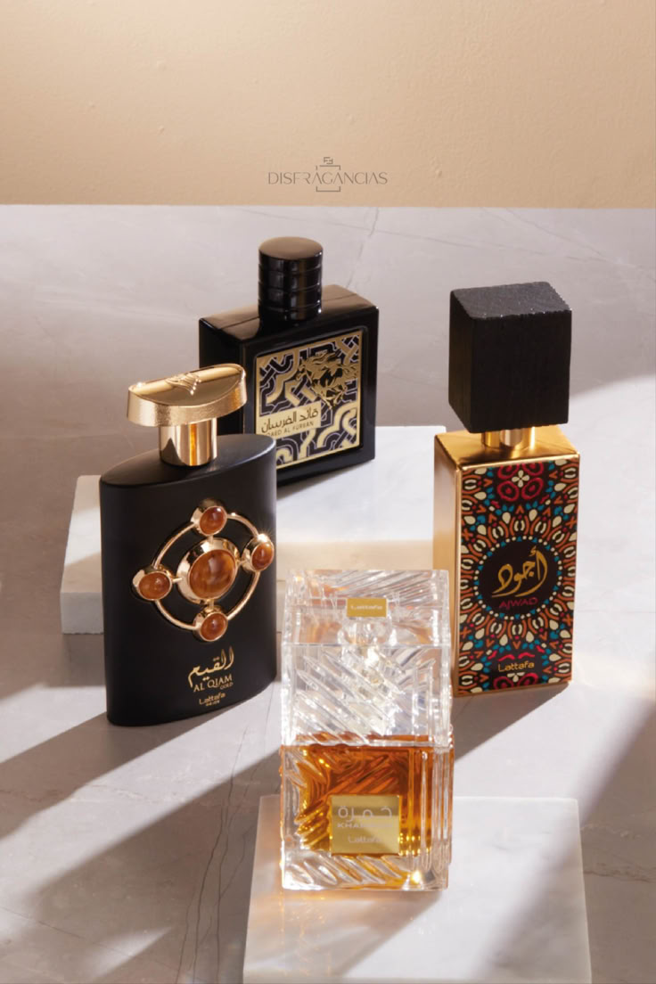PERFUMERIA ARABE