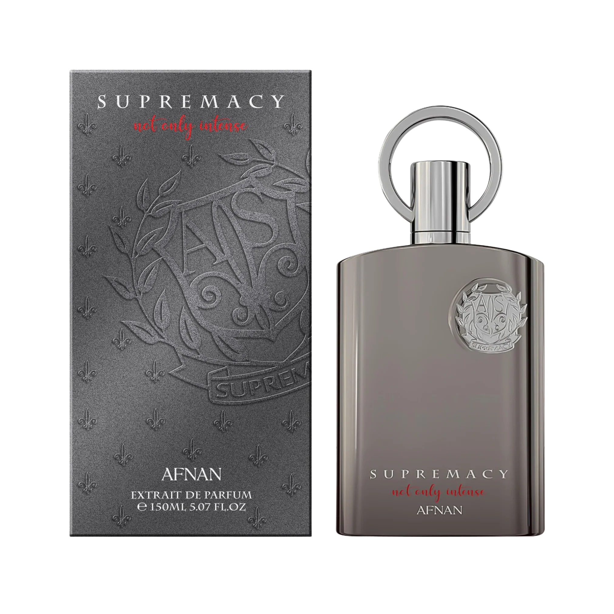 SUPREMACY NOT ONLY INTENSE AFNAN 100 ML