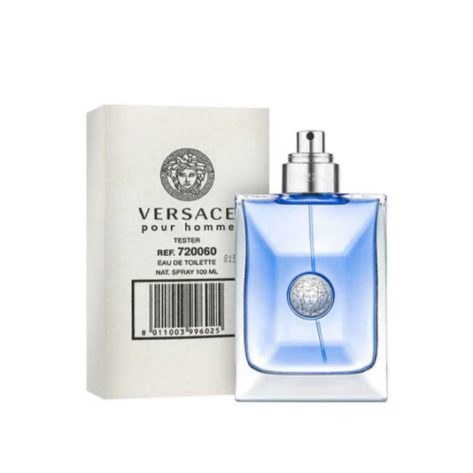 POUR HOMME VERSACE TESTER 100ML