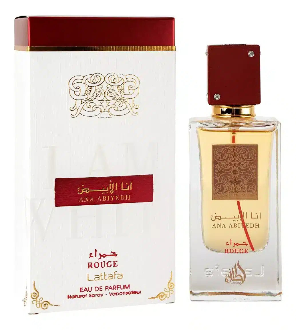 ANA ABIYEDH ROUGE LATTAFA 100 ML