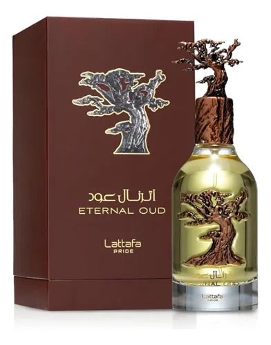 ETERNAL OUD LATTAFA 100 ML