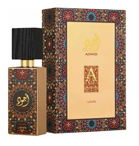 AJWAD LATTAFA 100 ML