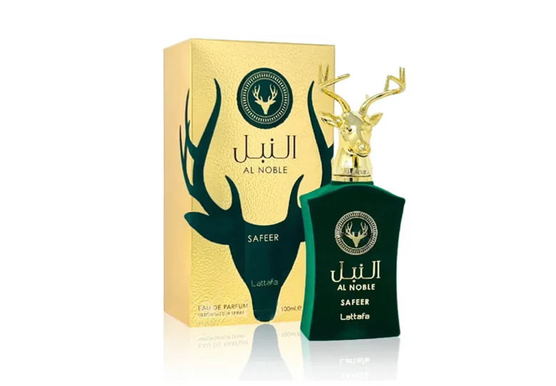AL NOBLE SAFEER LATTAFA 100 ML
