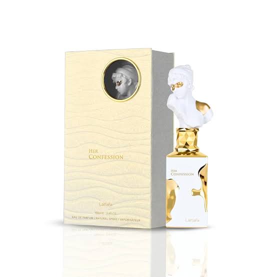 HER CONFESSION LATTAFA 100 ML