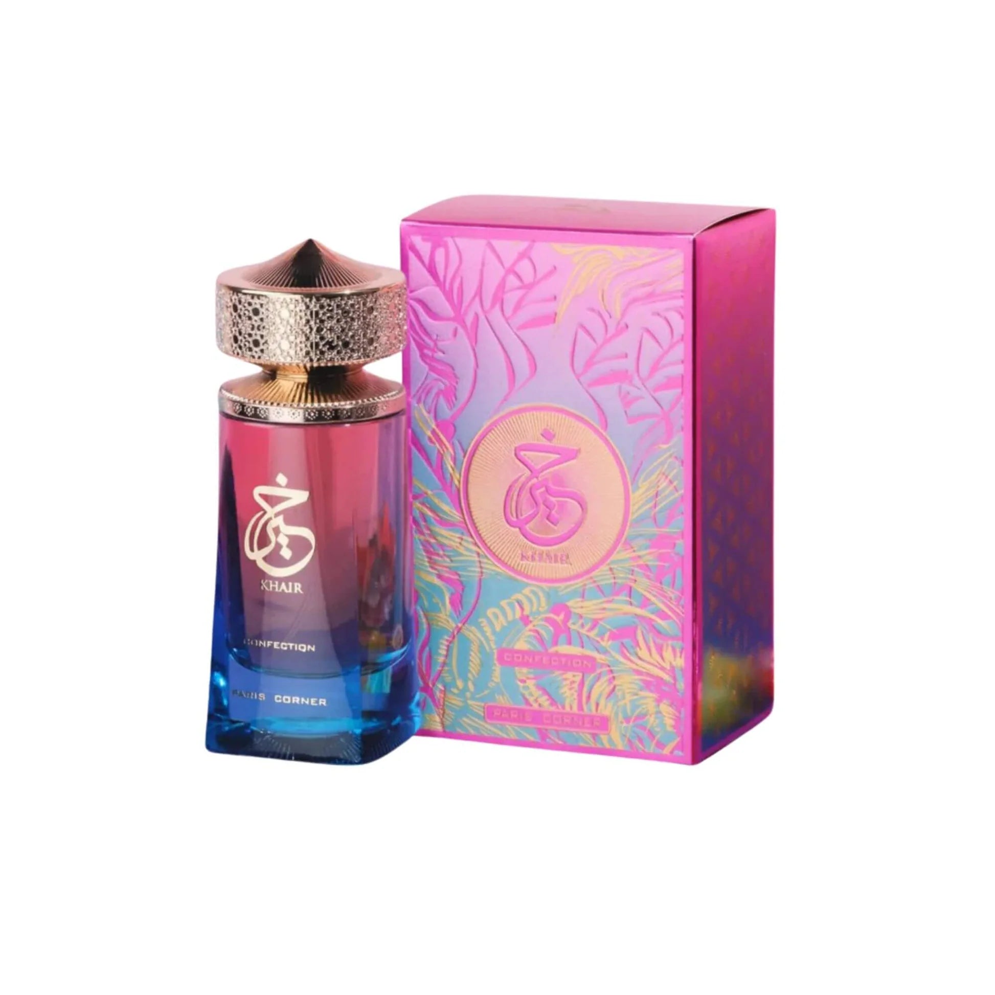 KHAIR CONFECTION PARIS CORNER 100ML