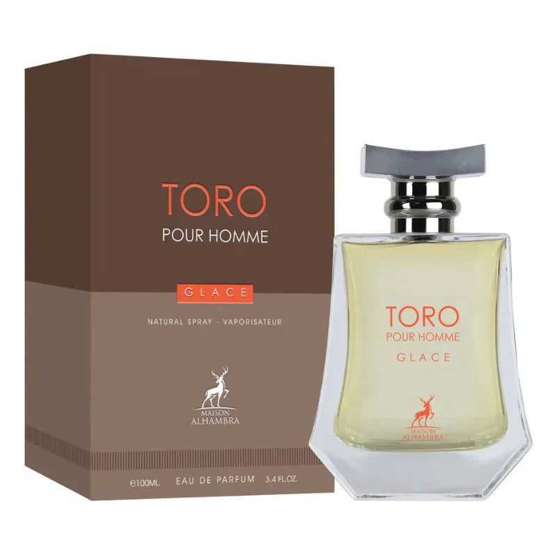 TORO POUR HOMME GLACE
