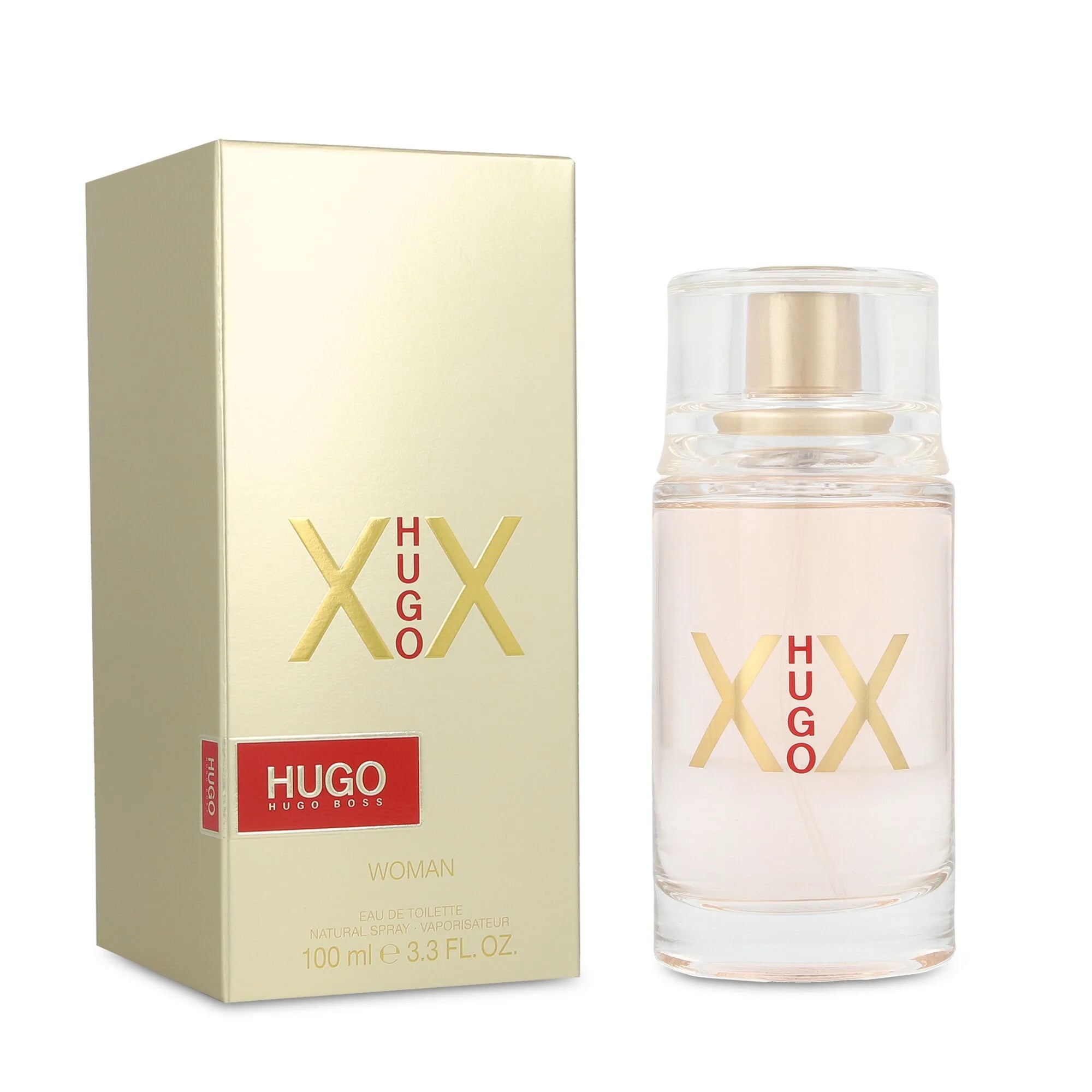 XX HUGO BOSS EDT 100 ML