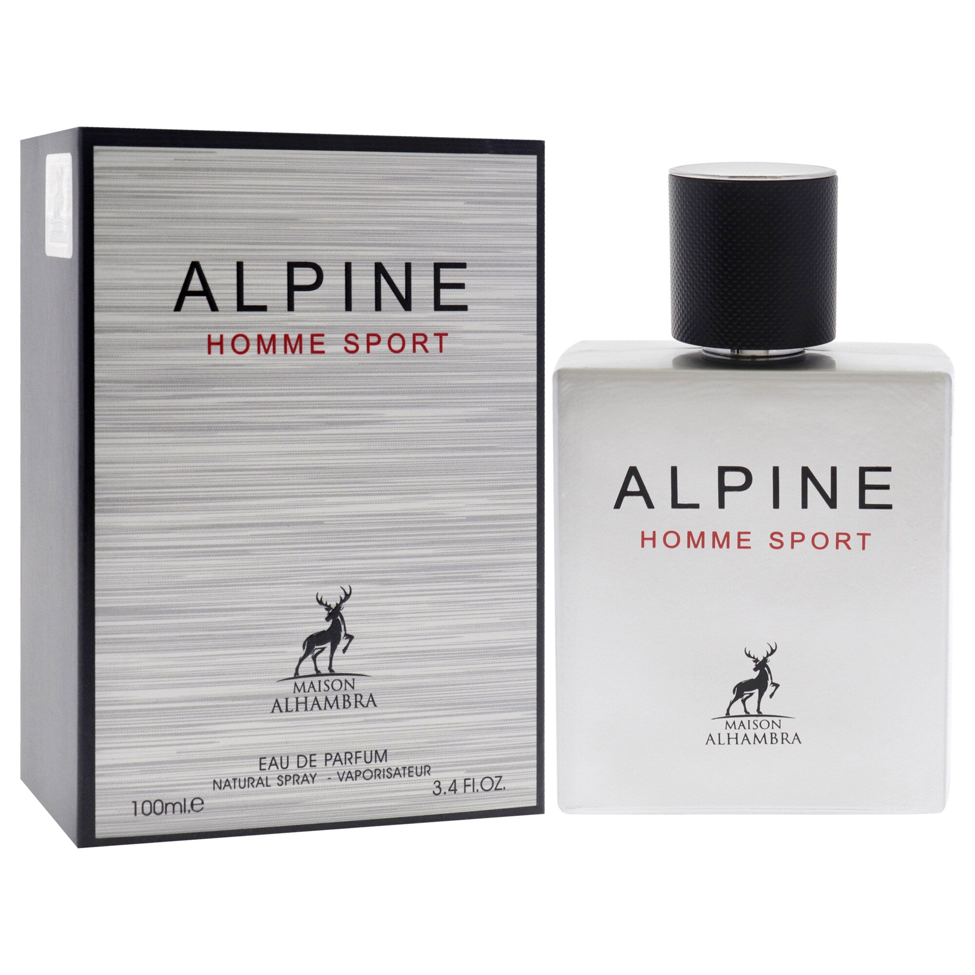 ALPINE HOME SPORT MAISON ALHAMBRA 100 ML