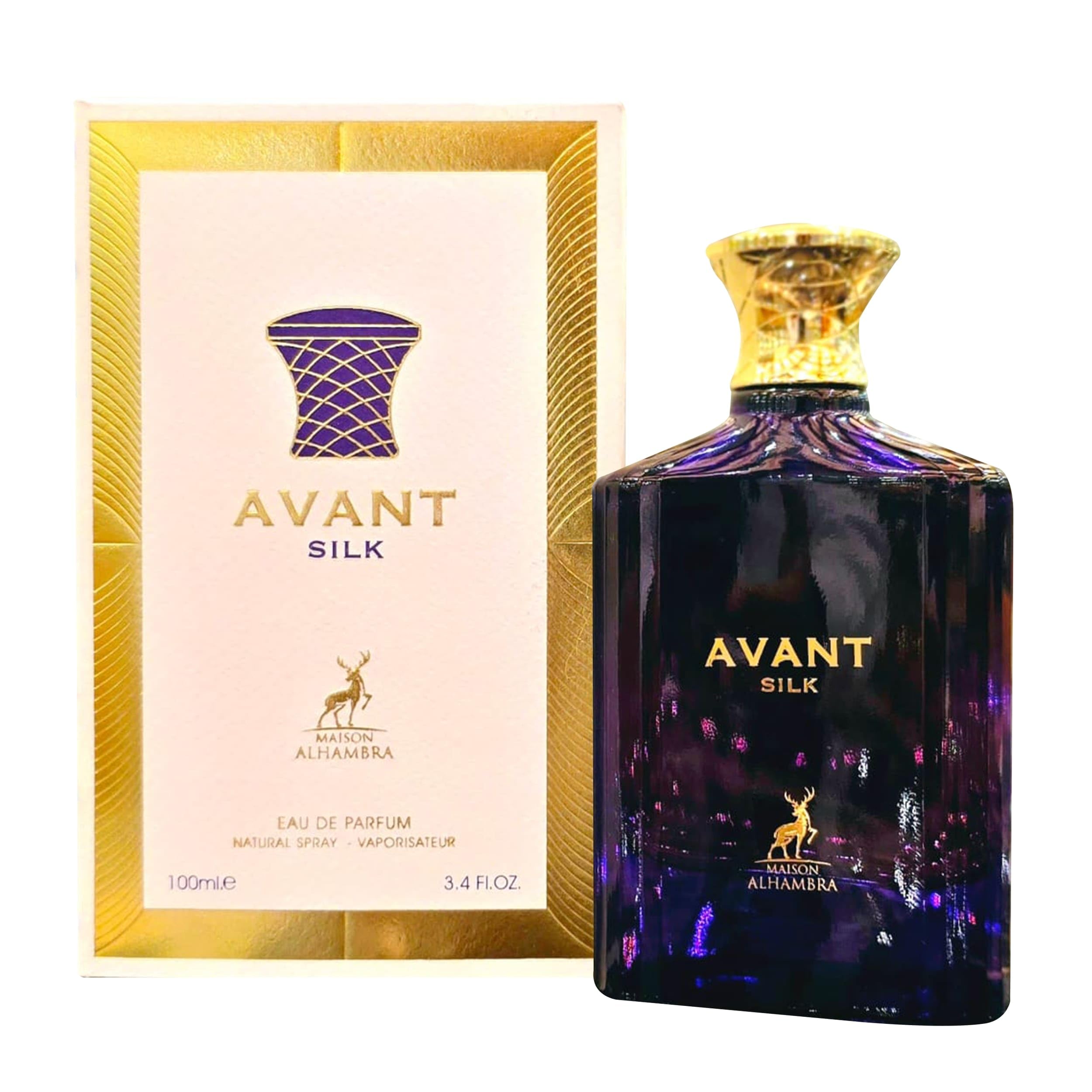 AVANT SILK MAISON ALHAMBRA 100 ML