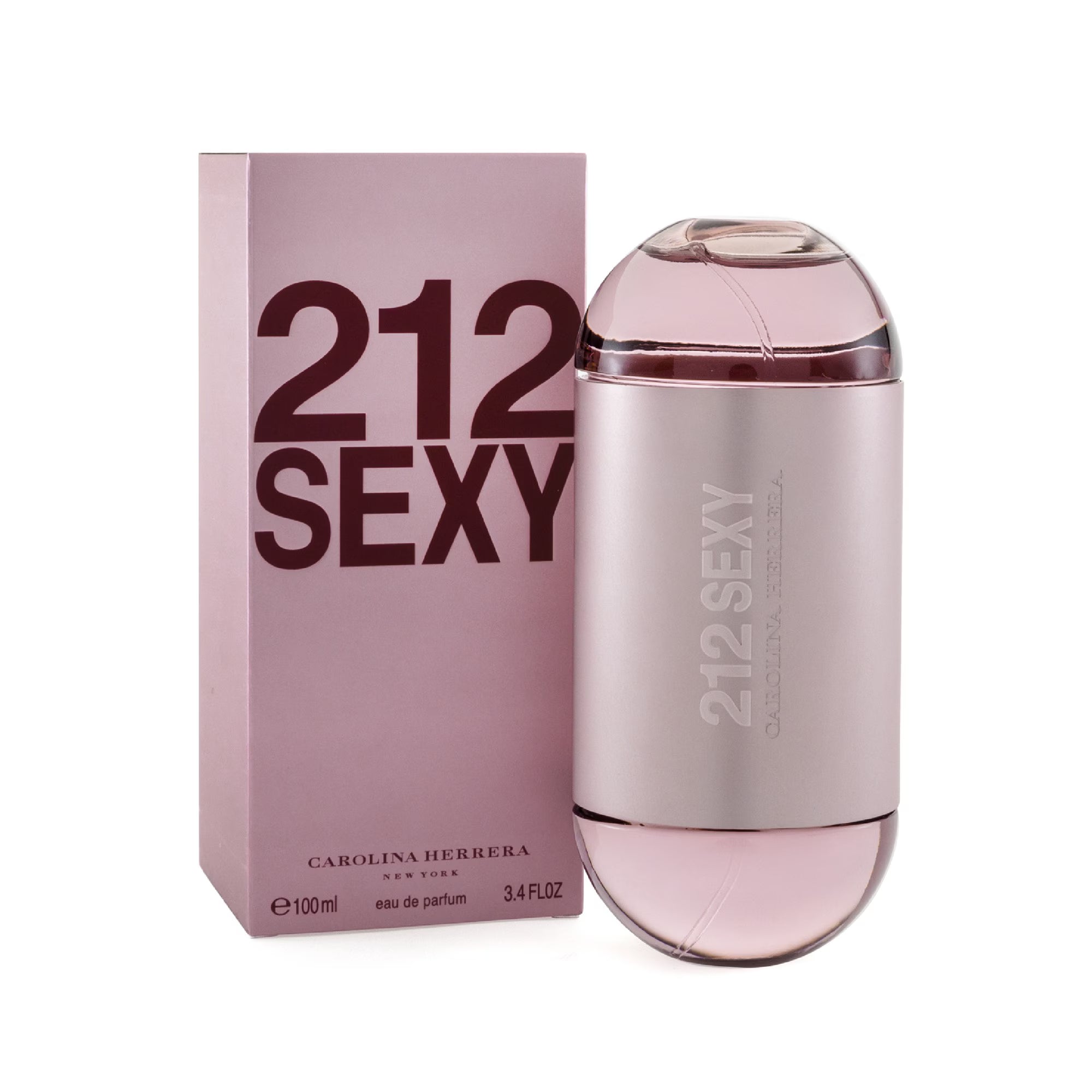 212 SEXY CAROLINA HERRERA EDP 100 ML