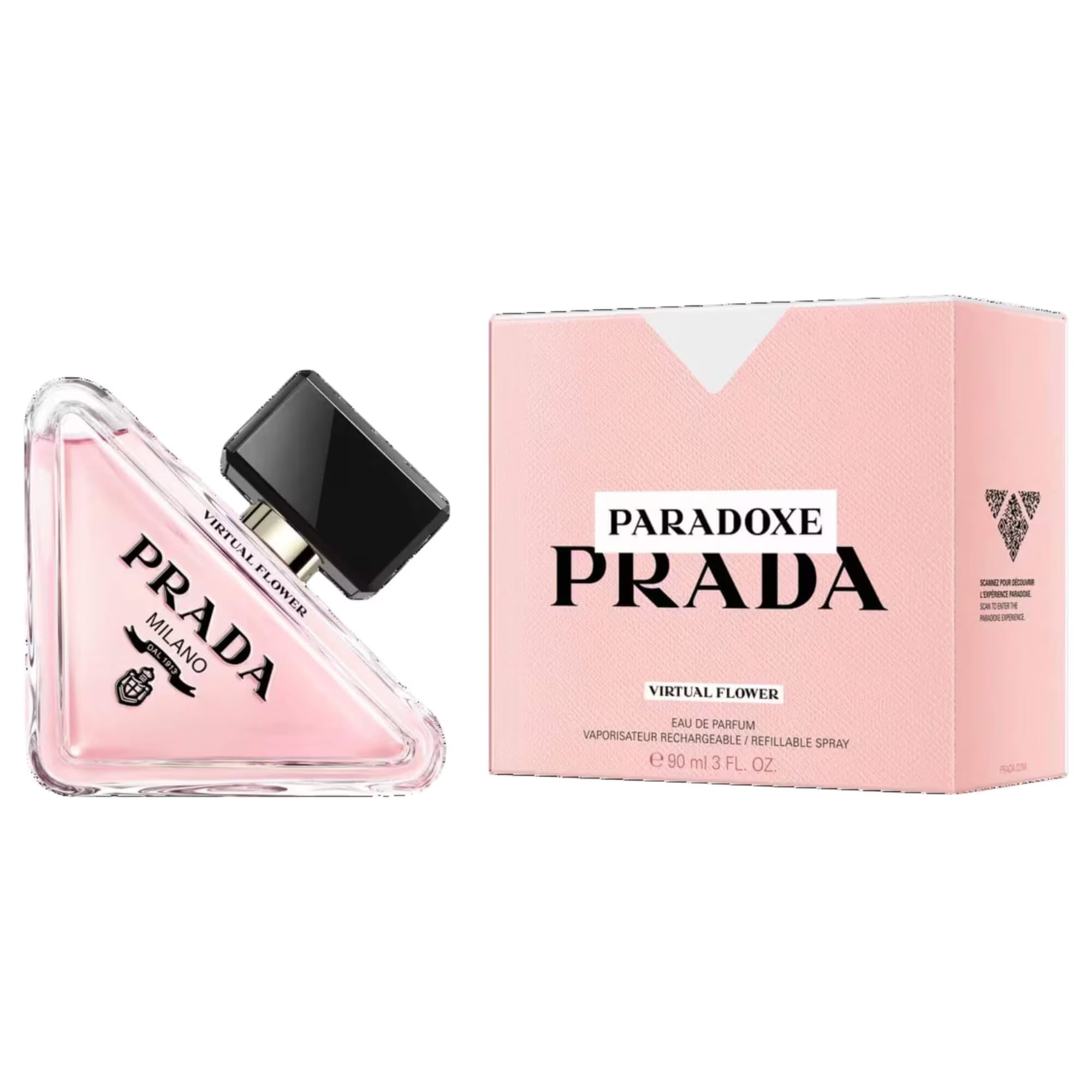 PARADOXE PRADA VIRTUAL FLOWER EDP 100 ML