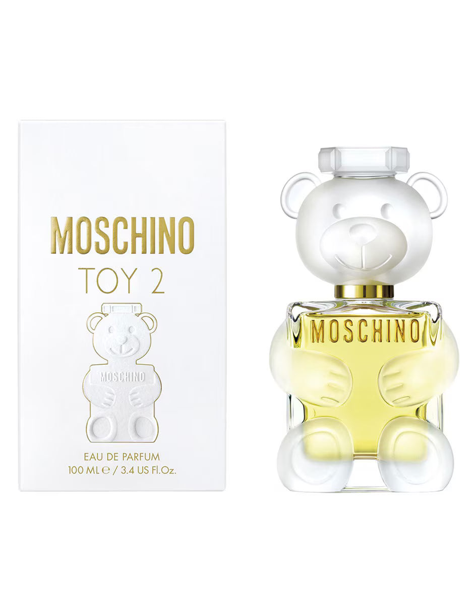 TOY 2 MOSCHINO EDP 100ML