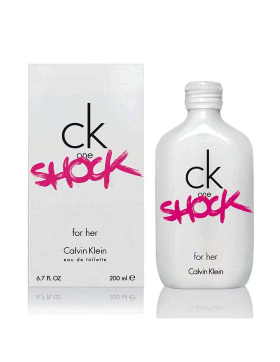 CK ONE SHOCK 200 ML