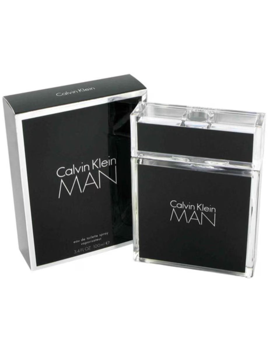 CALVIN KLEIN MAN EDT 100 ML