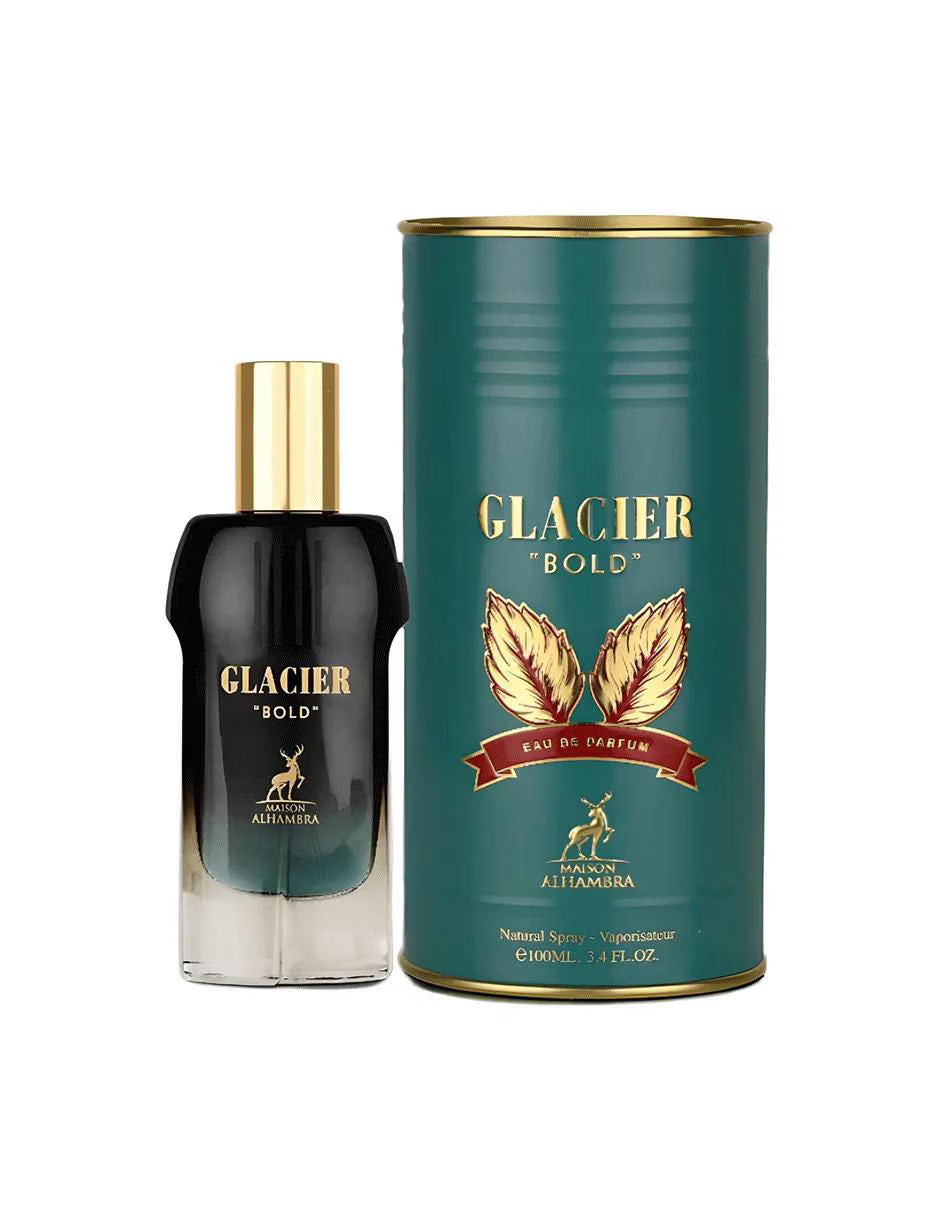 GLACIER BOLD MAISON ALHAMBRA 100ML