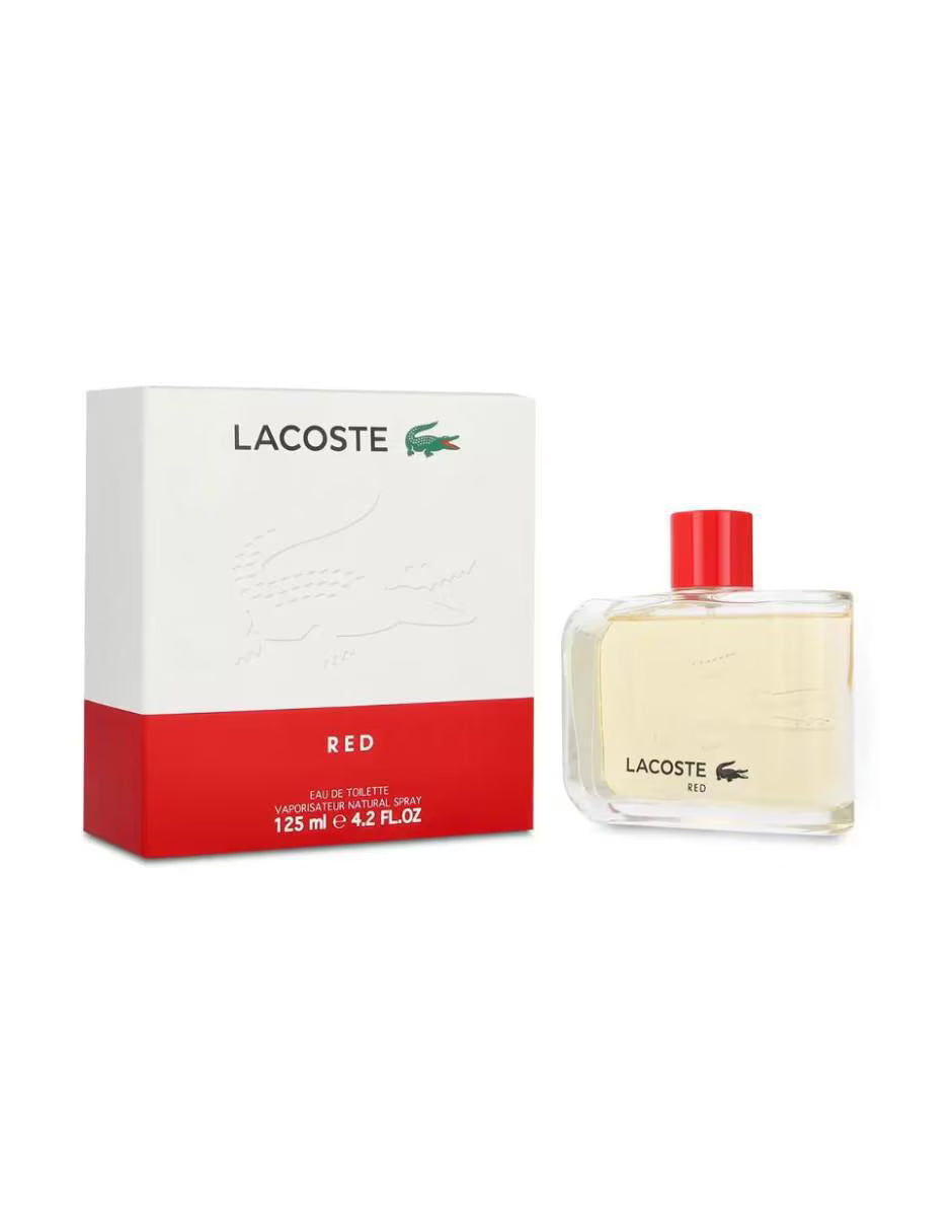 LACOSTE RED EDT 100 ML