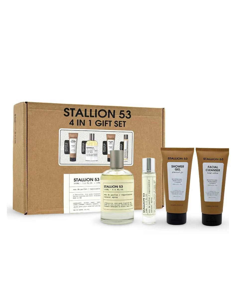 SET STALLION 53 EMPER
