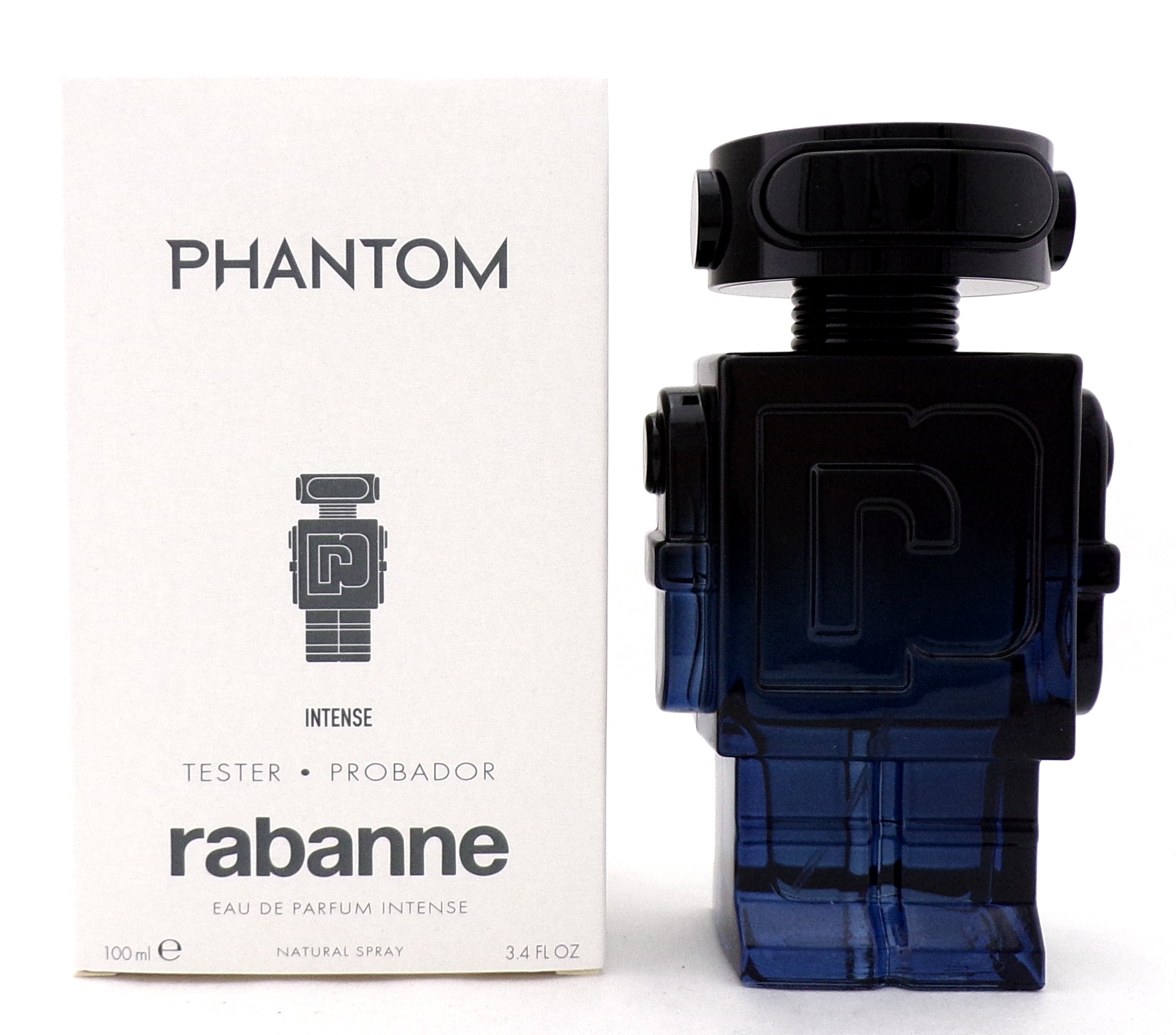 PHANTOM INTENSE PACO RABANNE TESTER 100ML