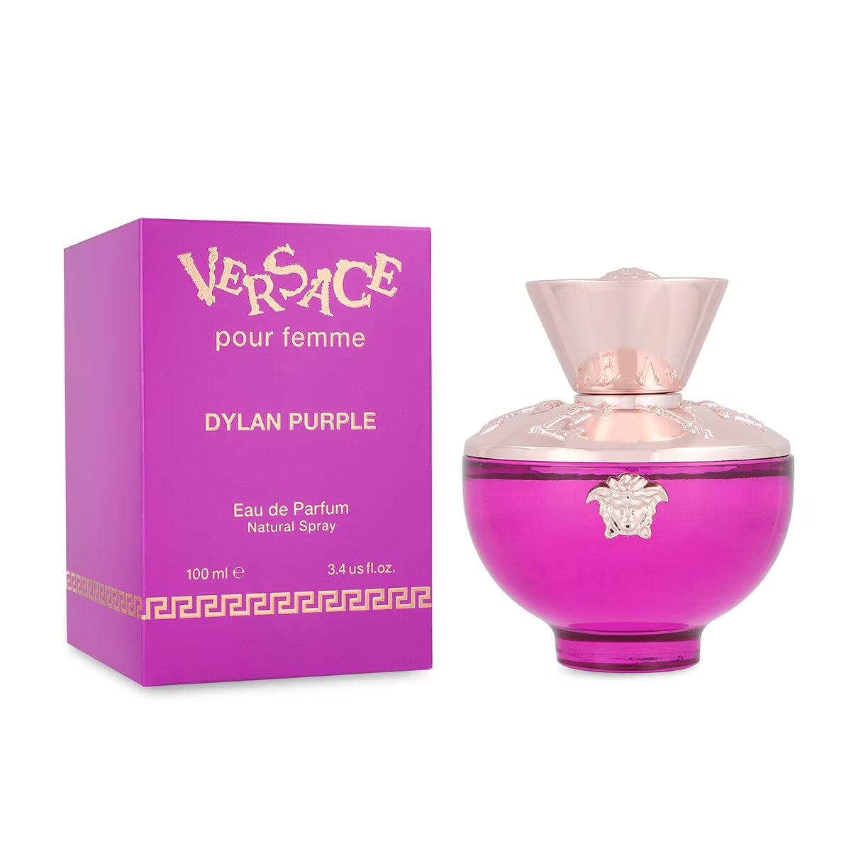 VERSACE DYLAN PURPLE EDP 100 ML