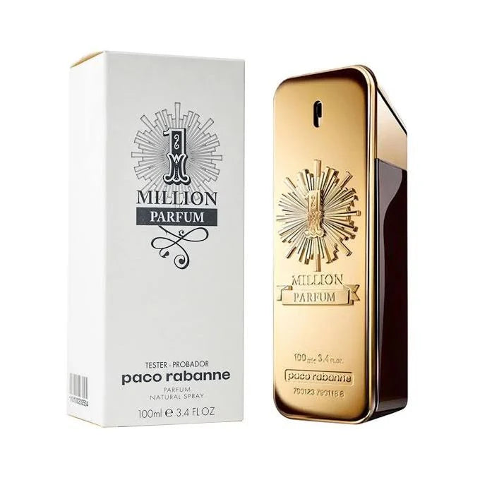 ONE MILLION PARFUM PACO RABANNE TESTER 100ML