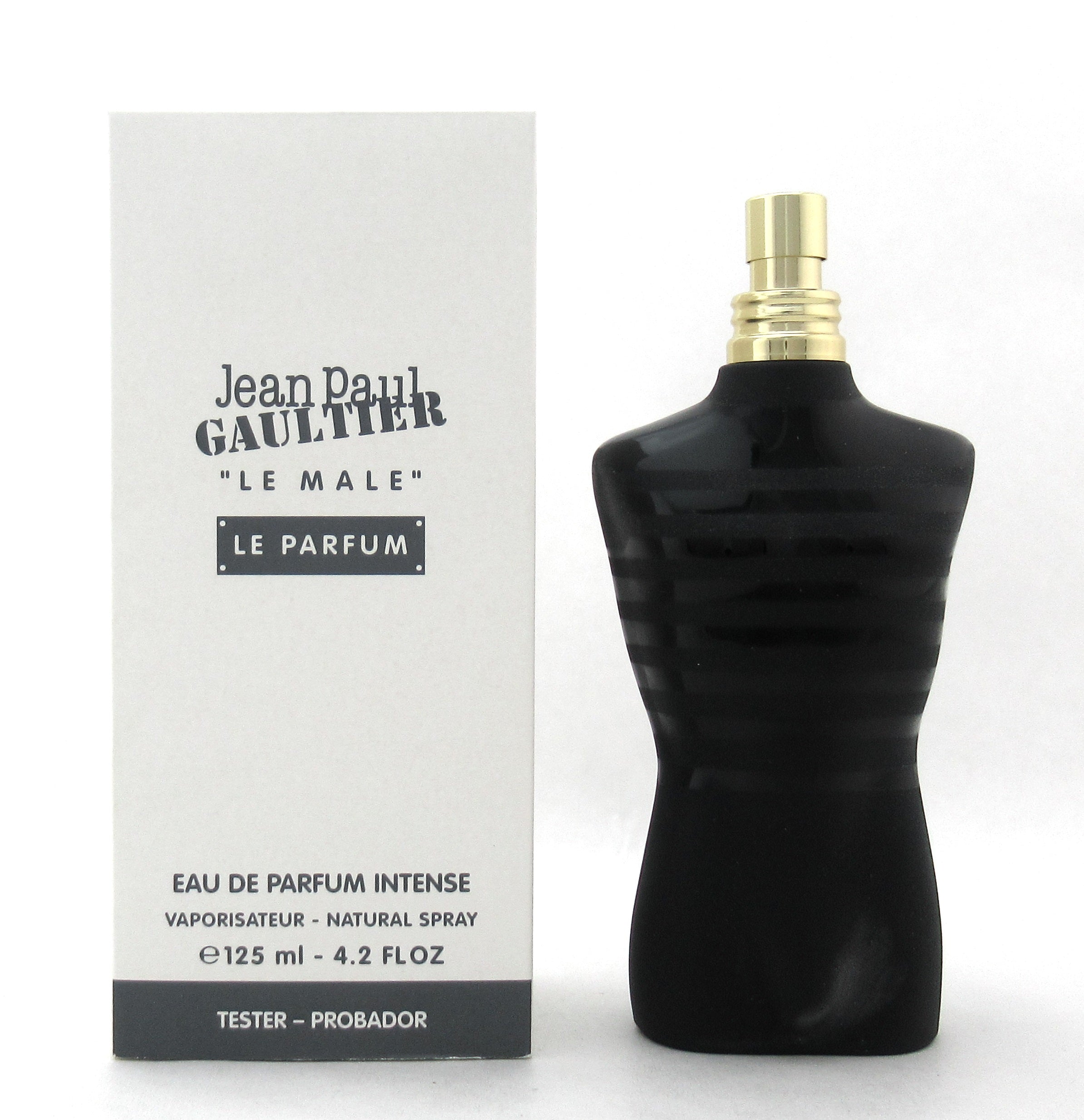 JEAN PAUL GAULTIER LE MALE LE PARFUM TESTER 125ML