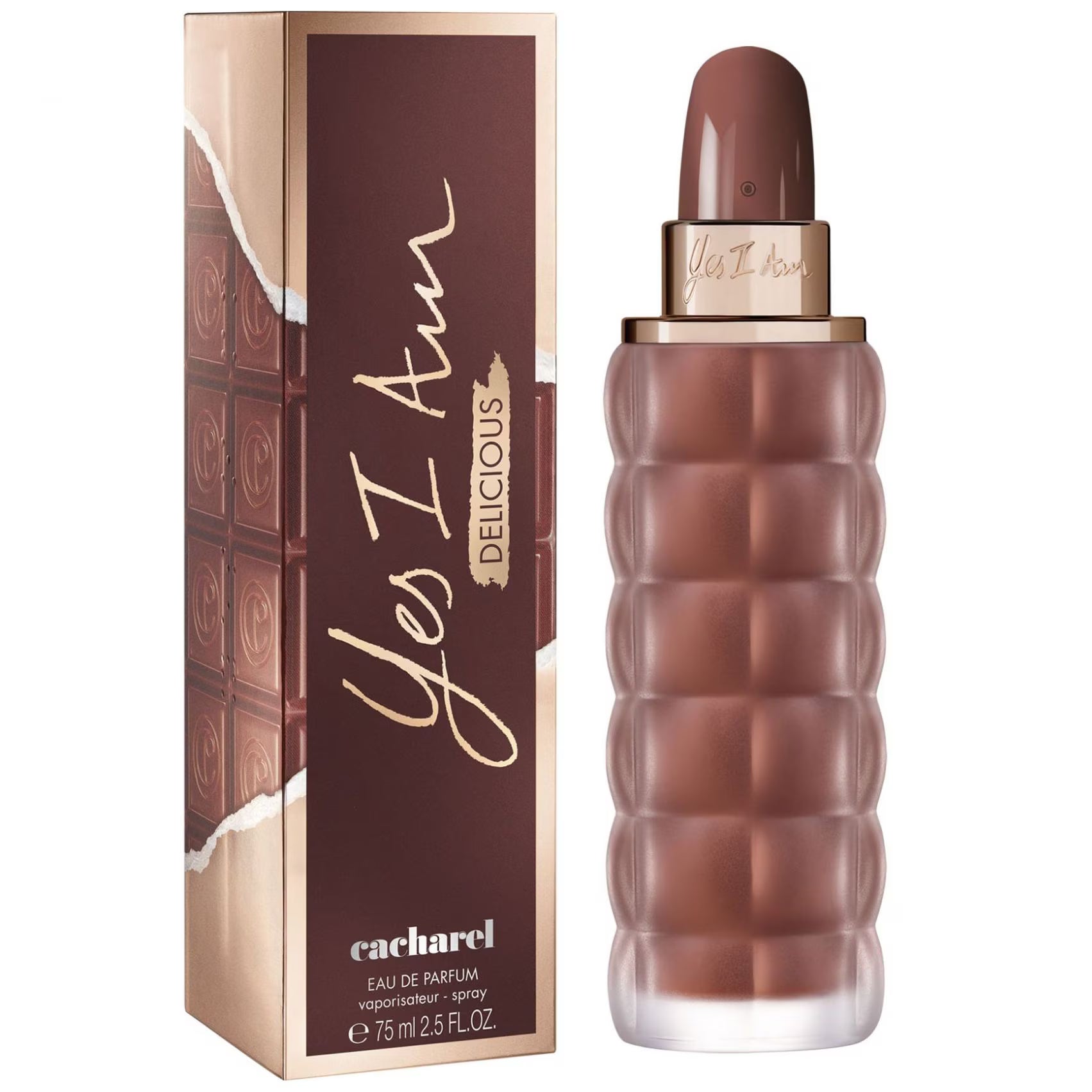 YES I AM DELICIOUS CACHAREL EDP 100 ML