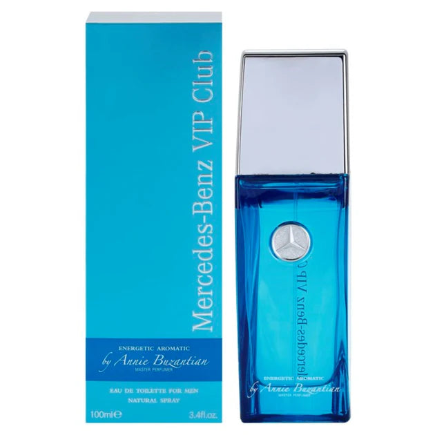 MERCEDES BENZ VIP CLUB EDT 100 ML