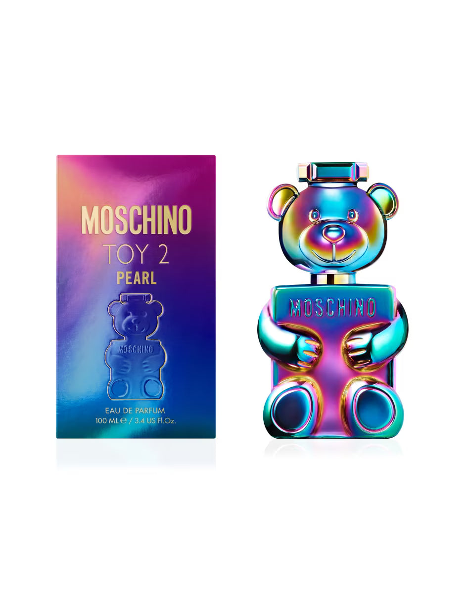 TOY 2 PEARL MOSCHINO EDP UNISEX 100ML