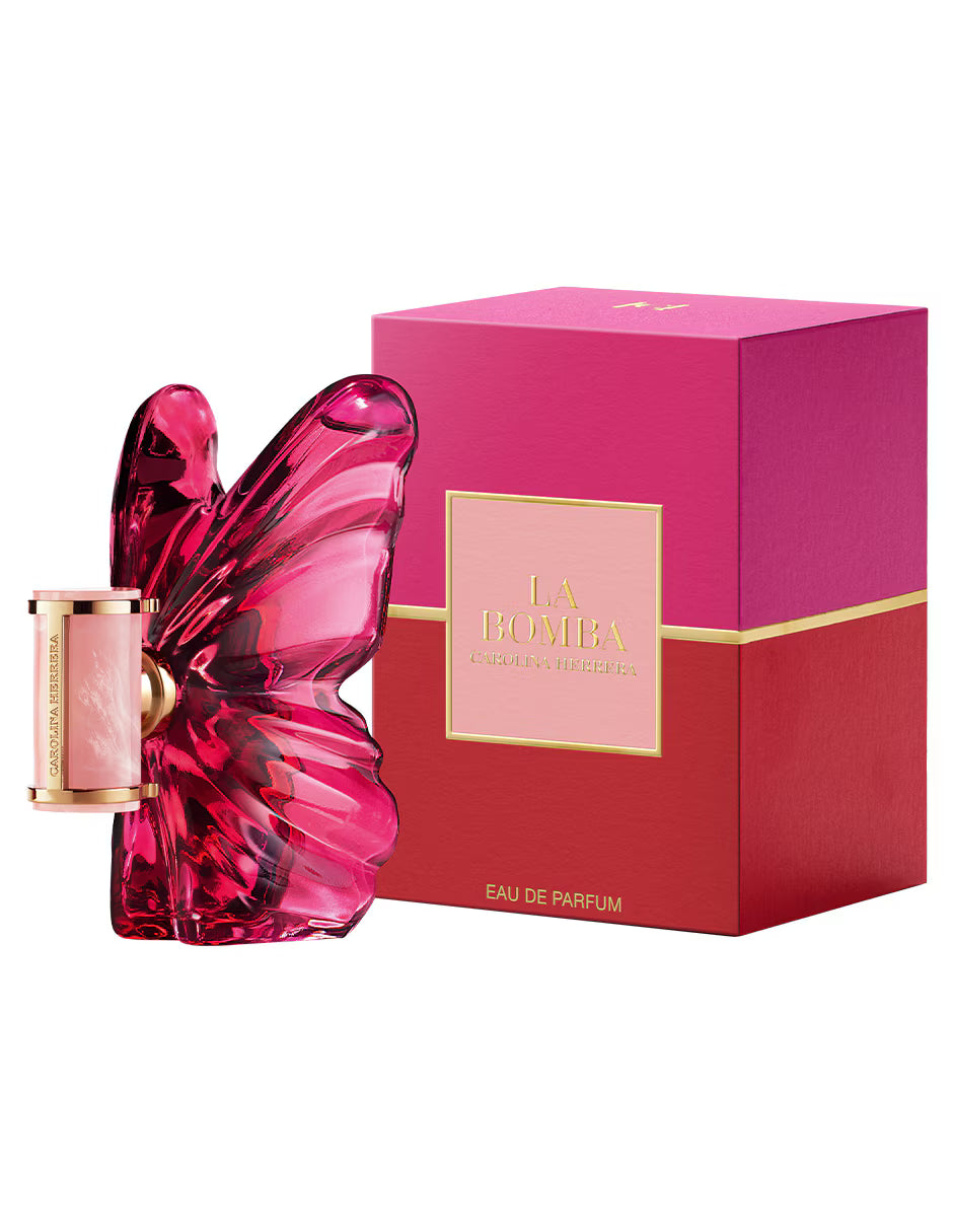 LA BOMBA CAROLINA HERRERA EDP 80 ML