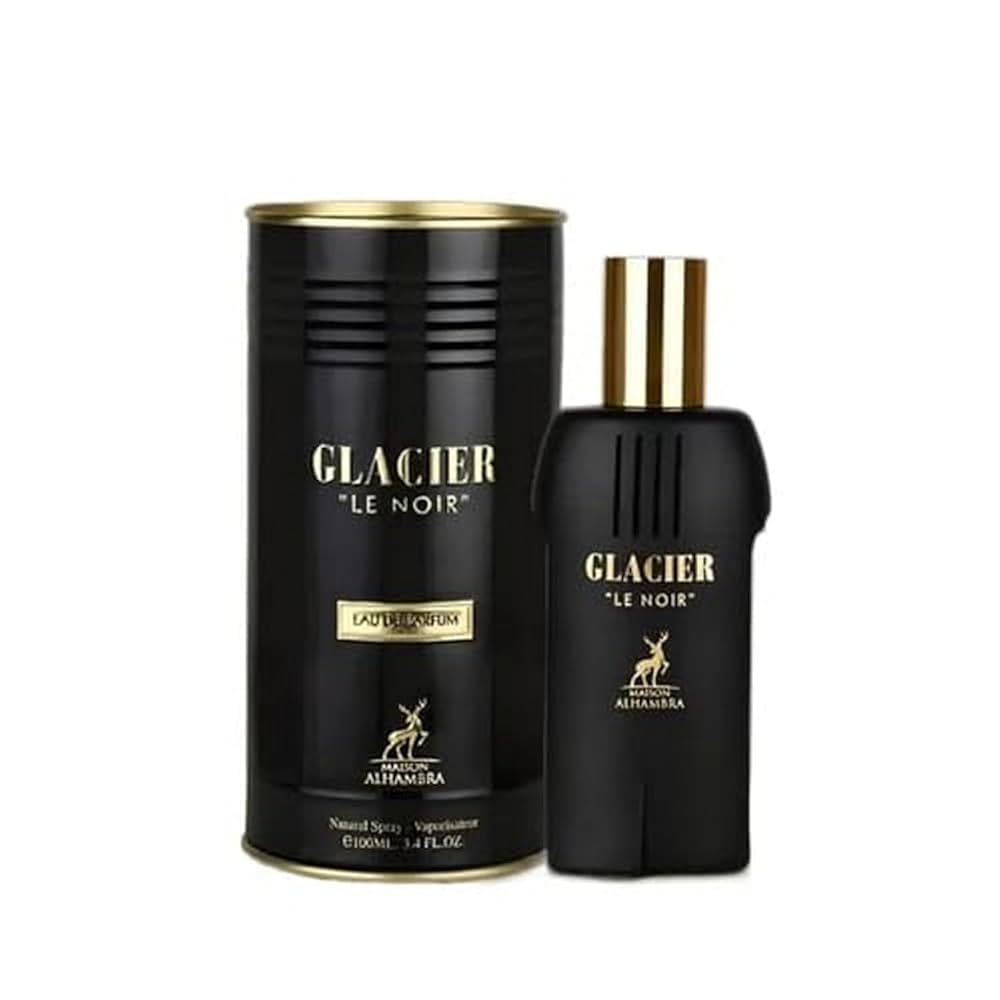 GLACIER LE NOIR MAISON ALHAMBRA 100ML