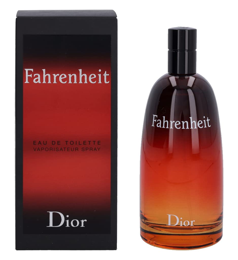 FAHRENHEIT DIOR EDT 100 ML