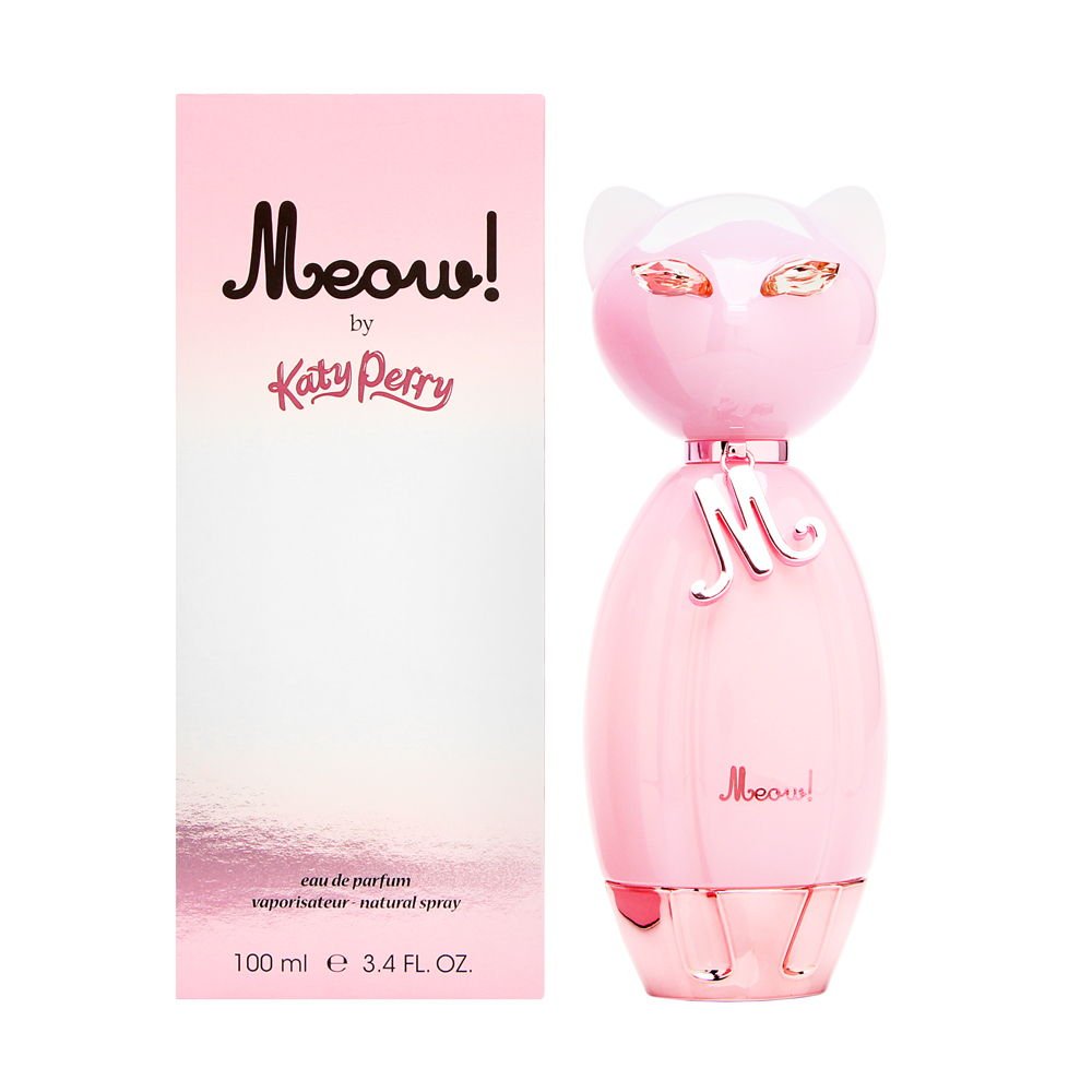 MEOW! BY KATY PERRY EDP 100 ML