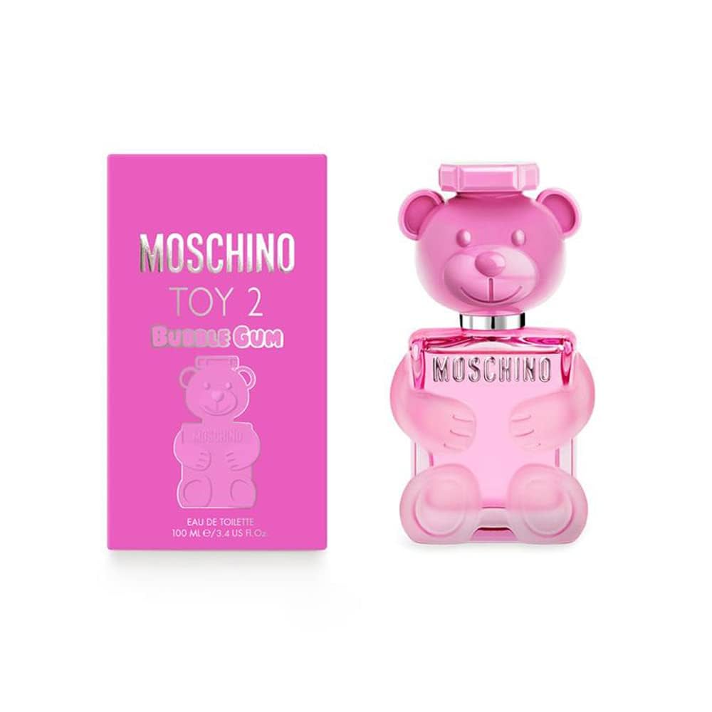 TOY 2 BUBBLE GUM MOSCHINO EDT 100ML