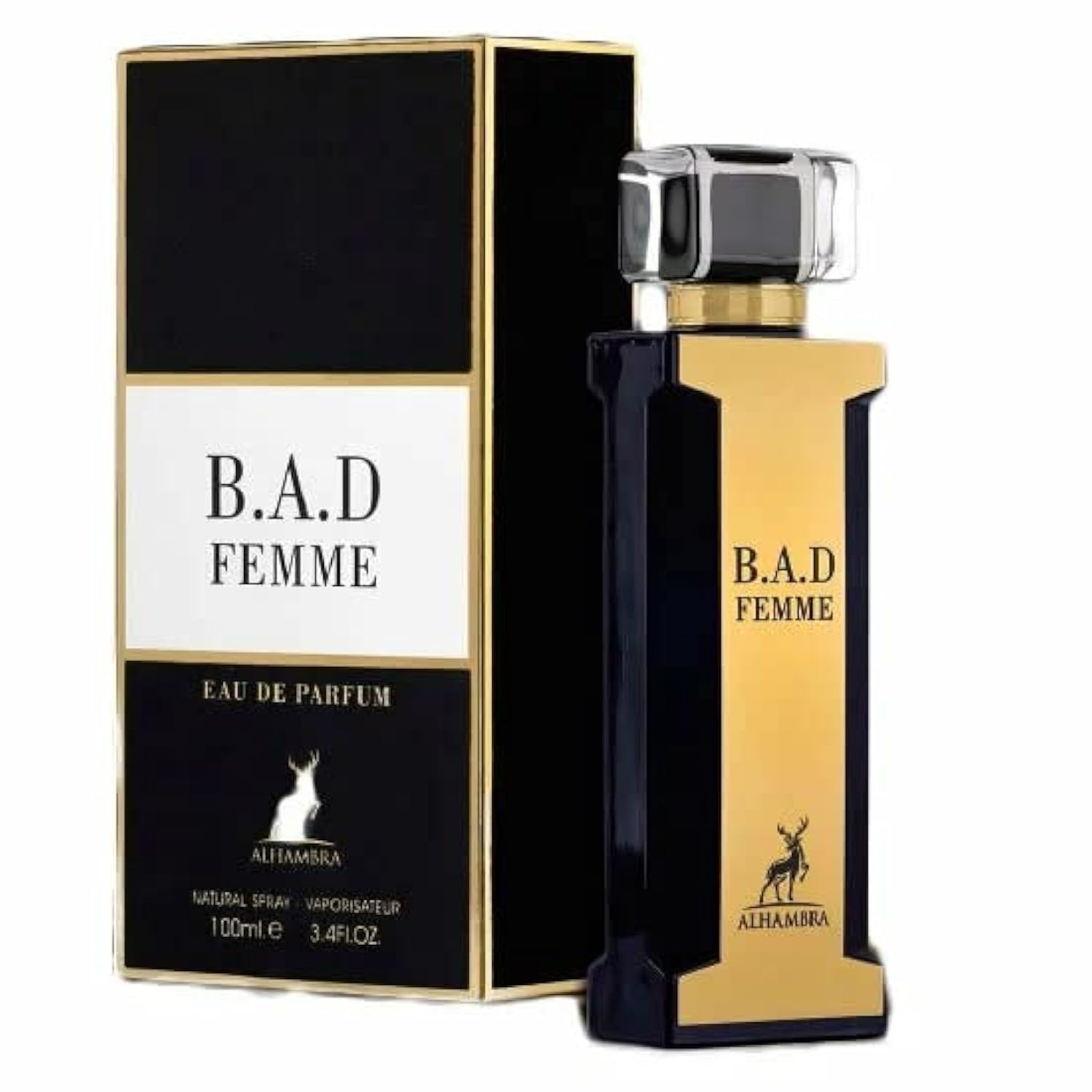 B.A.D FEMME MAISON ALHAMBRA 100 ML