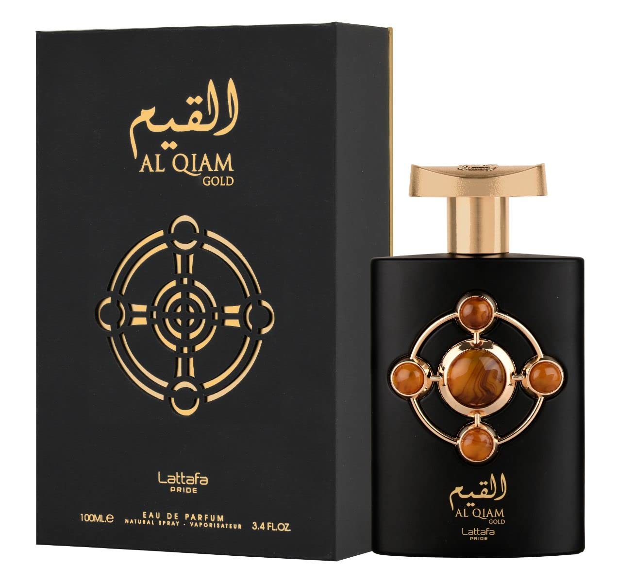 AL QIAM GOLD LATTAFA 100 ML