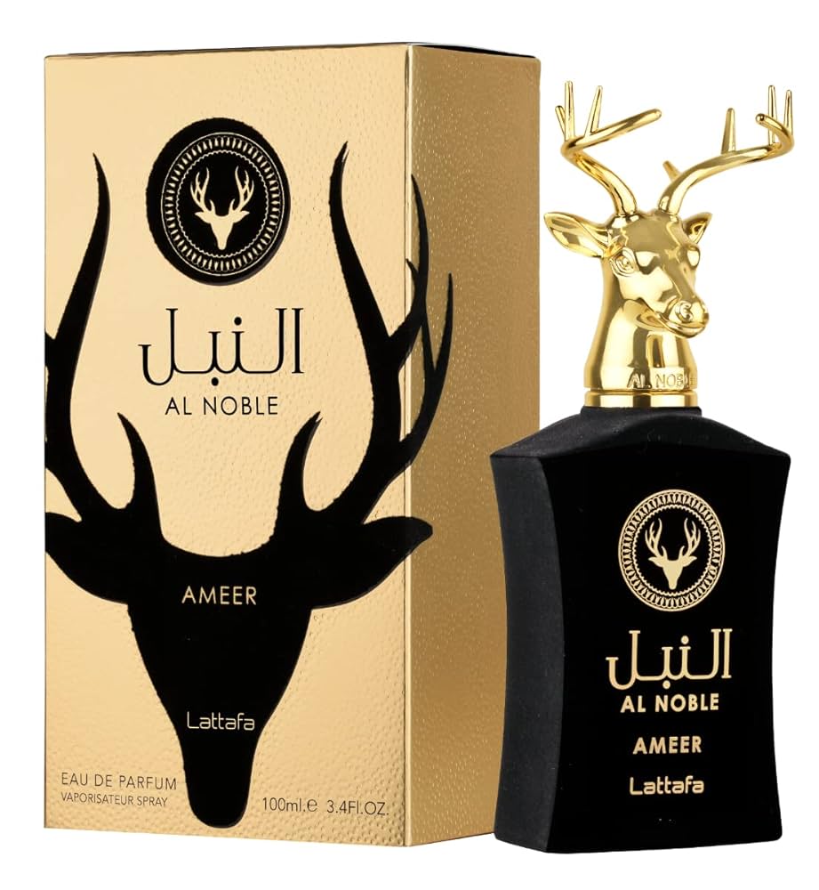 AL NOBLE AMEER LATTAFA 100 ML