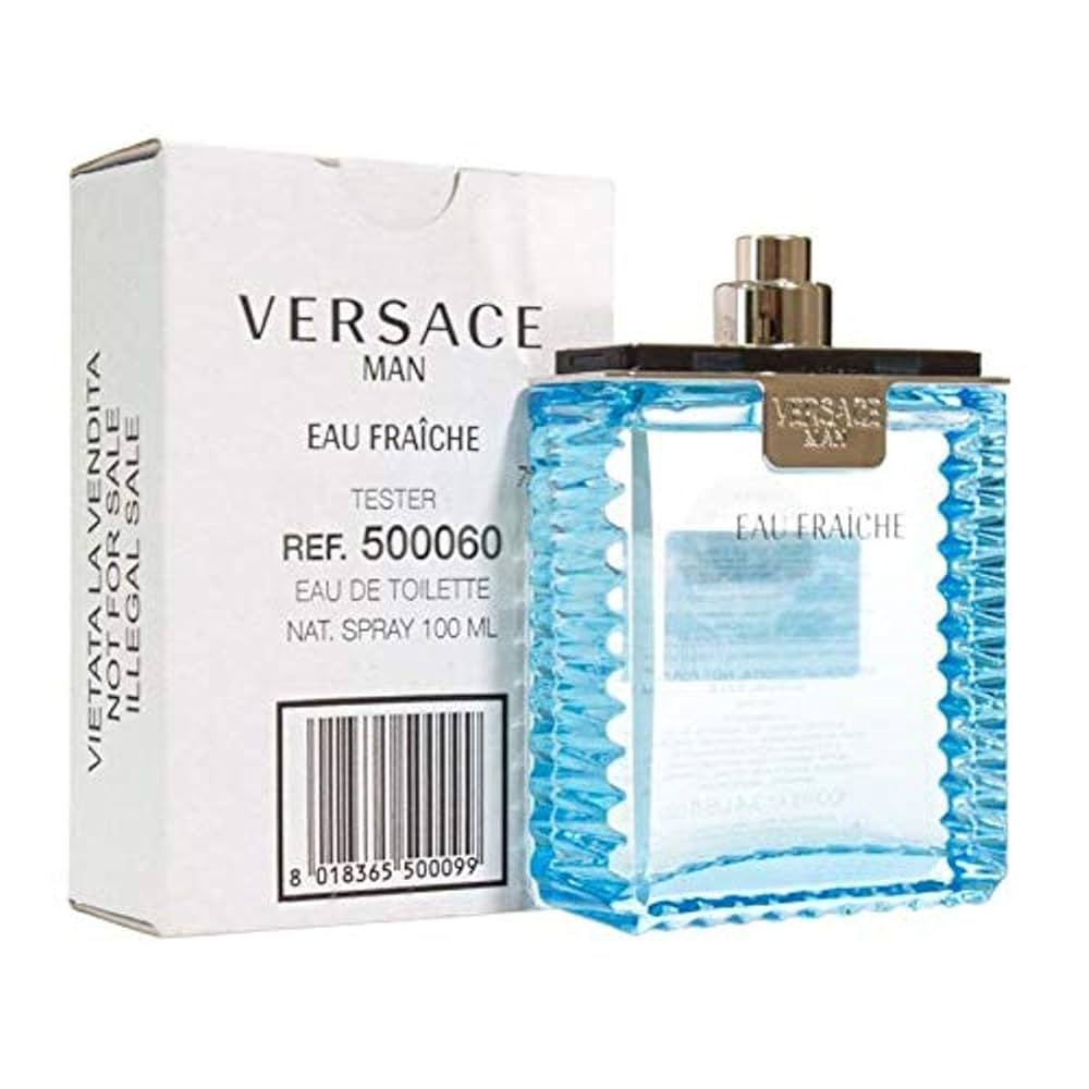 EAU FRAICHE VERSACE TESTER 100ML