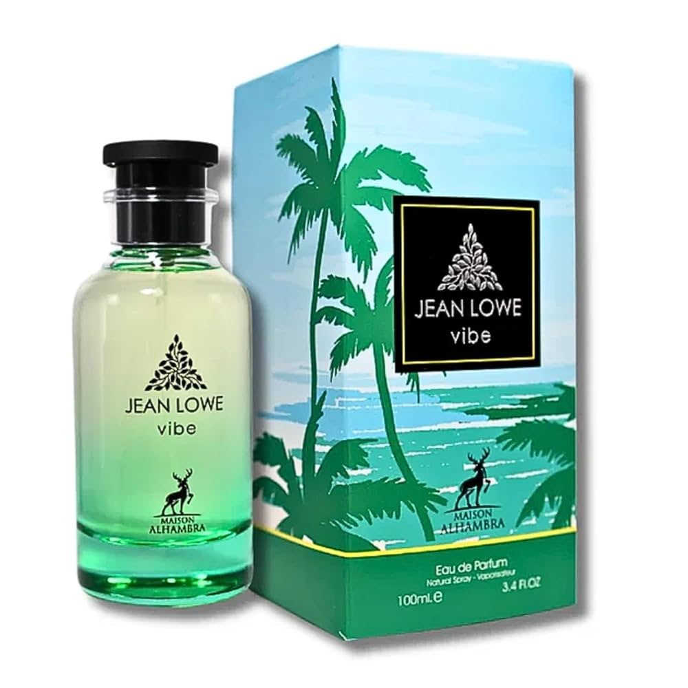 JEAN LOWE VIBE MAISON ALHAMBRA 100 ML