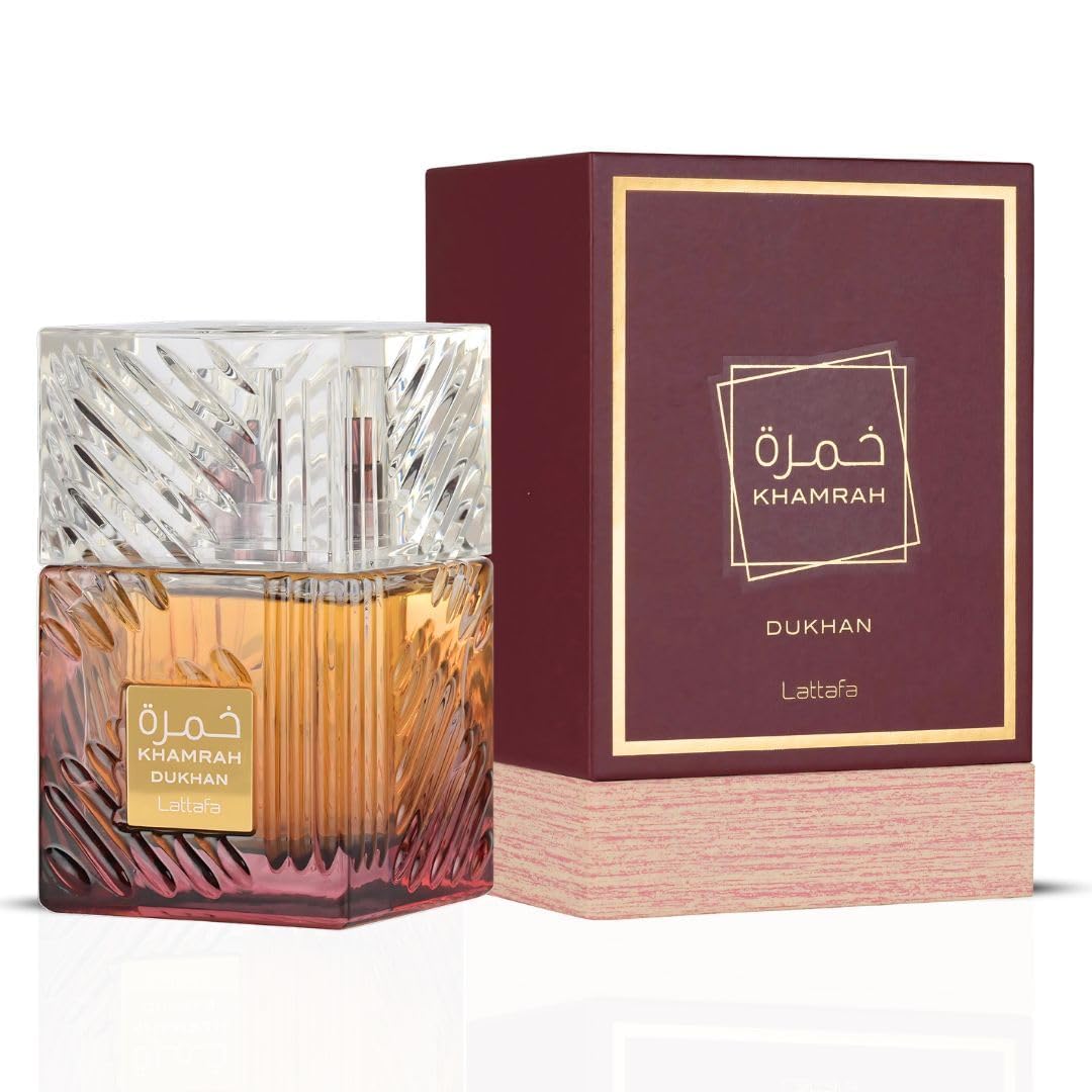 KHAMRAH DUKHAN LATTAFA 100ML