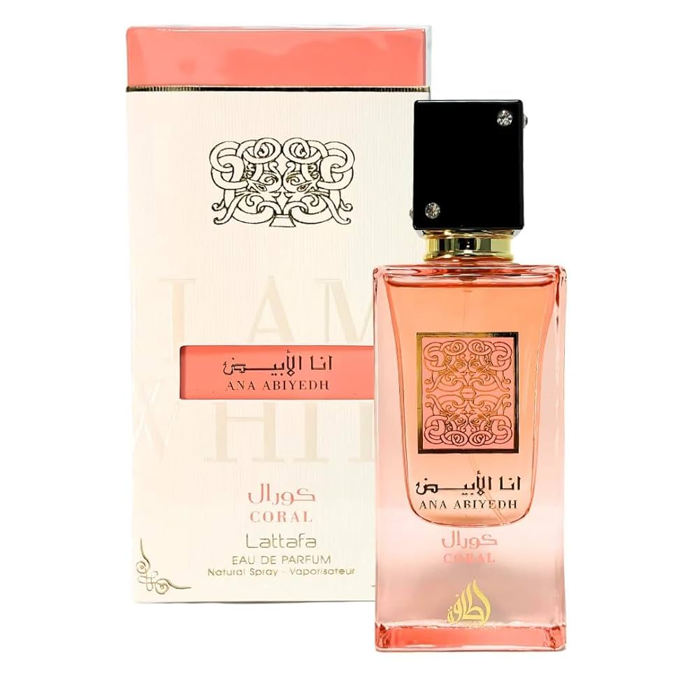 ANA ABIYEDH CORAL LATTAFA 100 ML