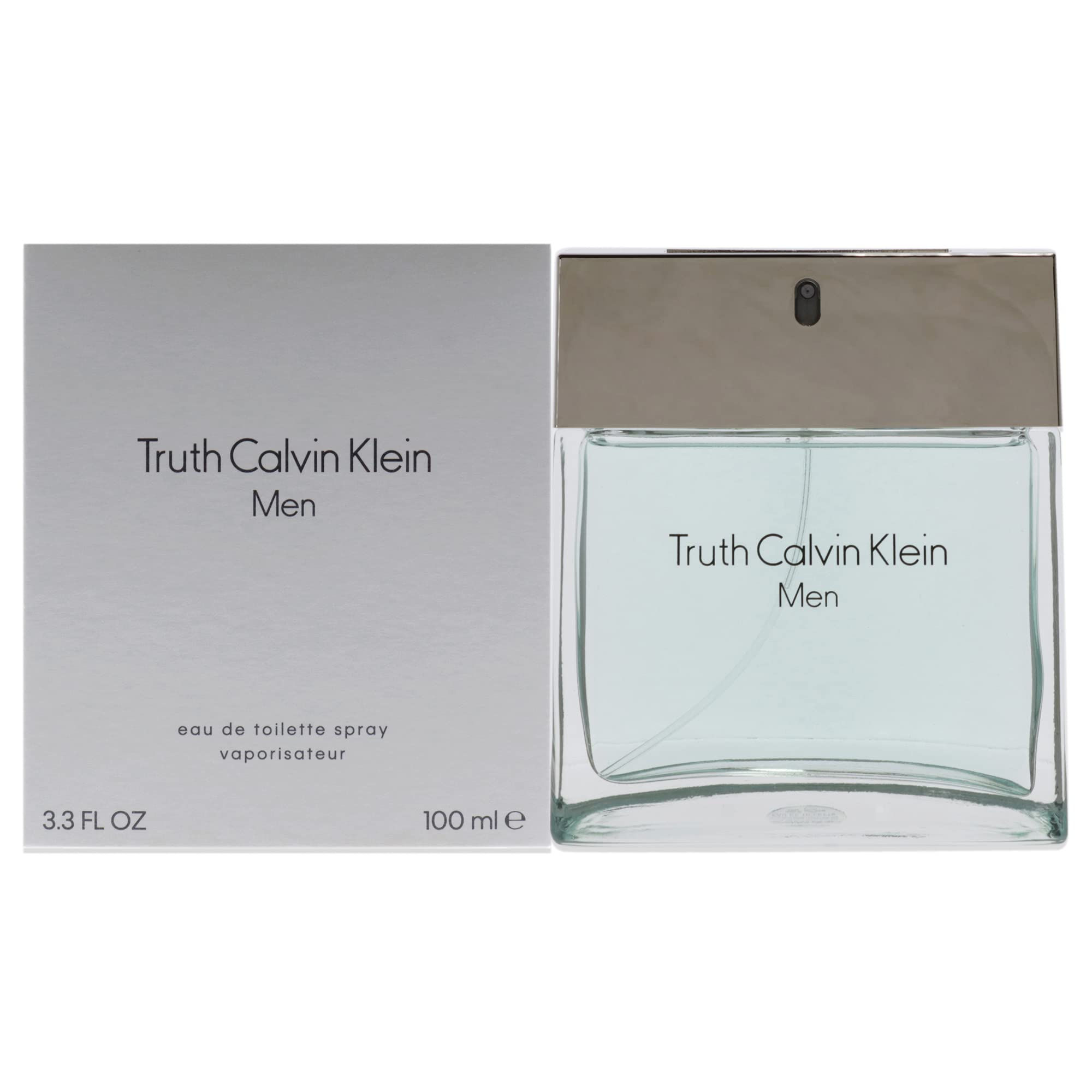 TRUTH CALVIN KLEIN MEN EDT 100 ML