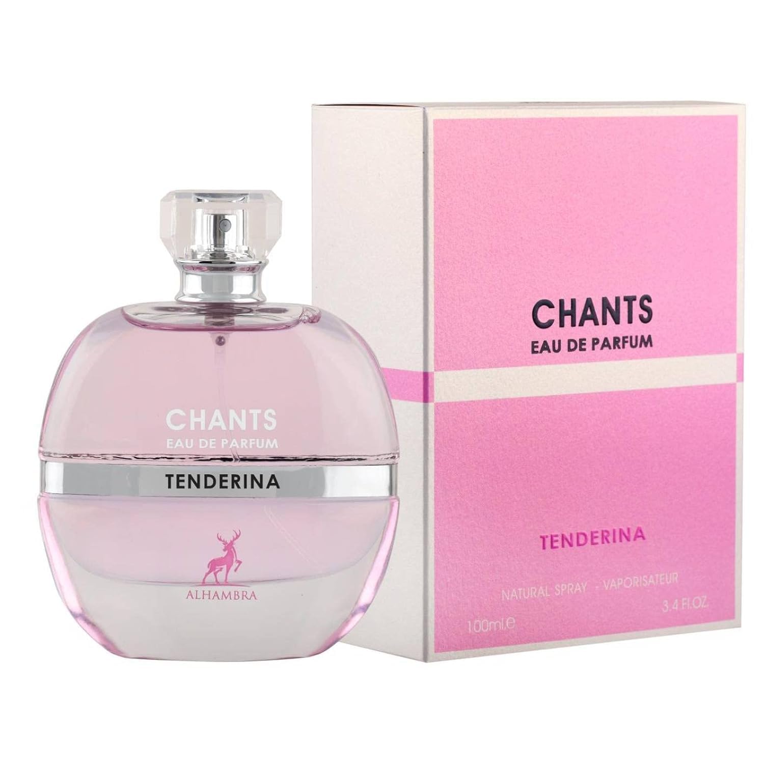 CHANTS TENDERINA MAISON ALHAMBRA 100 ML