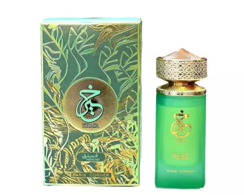 KHAIR PISTACHIO PARIS CORNER 100ML