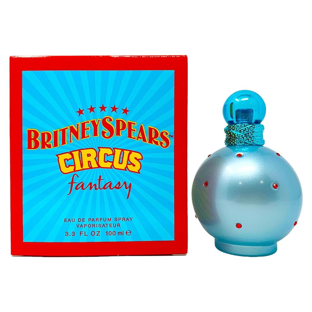 CIRCUS FANTASY BRITNEY SPEARS EDP 100 ML