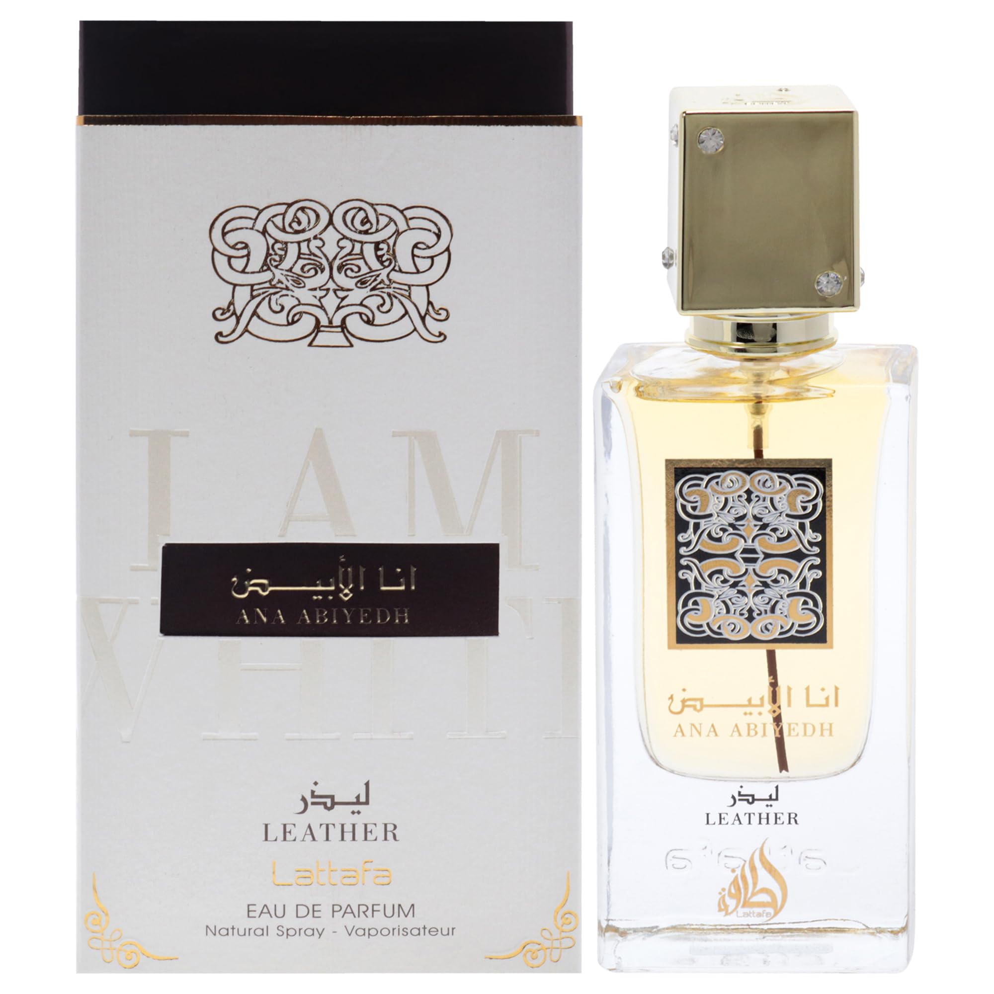 ANA ABIYEDH LATTAFA 100ML