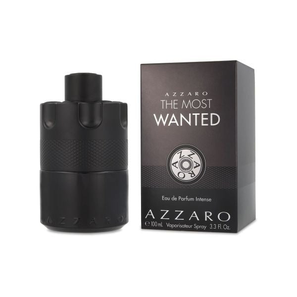 AZZARO THE MOST WANTED INTENSE EDP 100ML