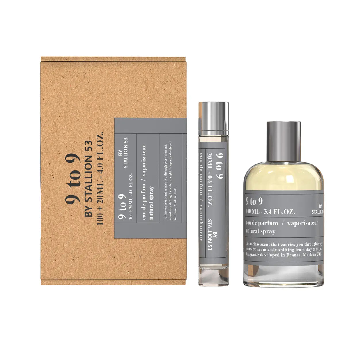 9 TO 9 BY STALLION 53 100 ML