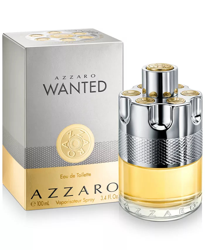 WANTED AZZARO EDT 100 ML