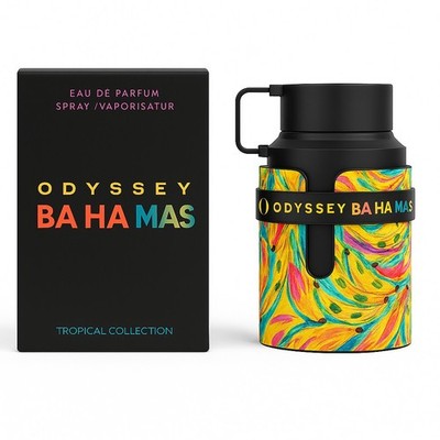 ODYSSEY BAHAMAS ARMAF 100ML UNISEX